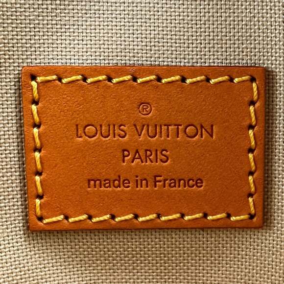 LOUIS VUITTON Louis Vuitton x Karl Lagerfeld Monogram Baby Punching Shoulder ... - Picture 13 of 14